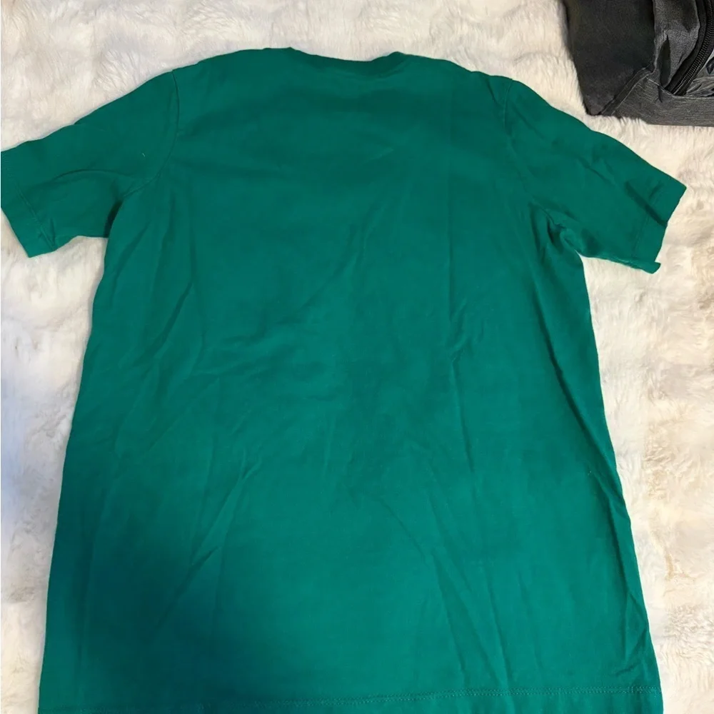 Preowned, The Nike Tee, Kids Color Green, size L